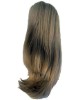 Jazzy Syn E Zee Clip Straight 1 Piece Clip In Extension