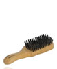 Natural Boar Bristle Hard Club Brush 7722