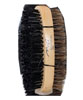 Hard And Soft Double Round Palm Brush 7710