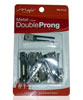 Metal Double Prong Clips 3112