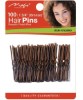 Ball Tip Hair Pins 763BRO