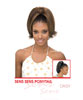 Senssens Ponytail Daisy Clip On