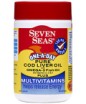 SevenSeas One A Day Pure Cod Oil MultiVitamins