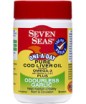 Sevenseas One A Day Pure Cod Liver Oil Plus Garlic