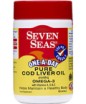 Sevenseas One A Day Pure Cod Liver Oil