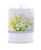 White Lily of the Vally Luxury Talcum Powder