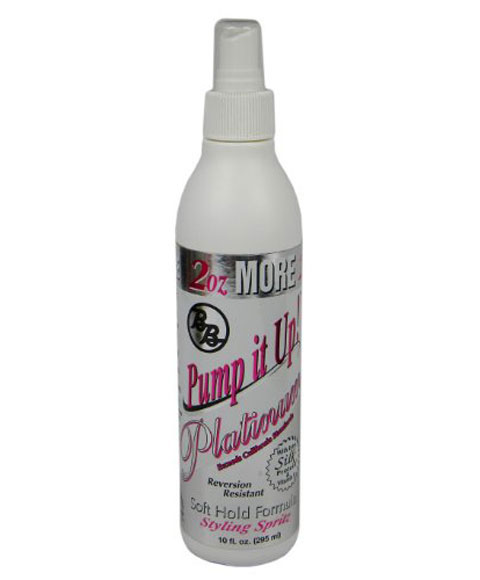 Bb pump it up spritz