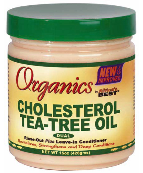 Cholesterol Hair Treatment