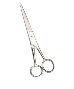 FineLines Barber Scissors Stainless 33400