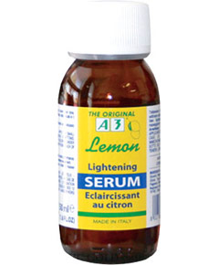 Executive Lemon Serum