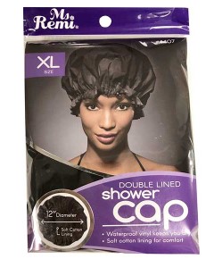 Double Lined Shower Cap 4407