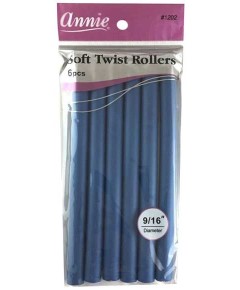 Twist Soft  Rollers 1202