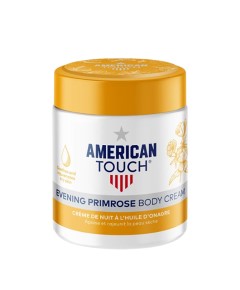 American Touch Evening Primrose Body Cream