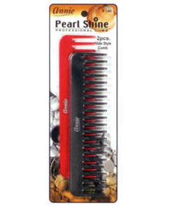 Annie Pearl Shine Comb 146