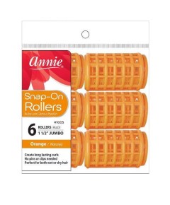 Annie Snap On Rollers 1005
