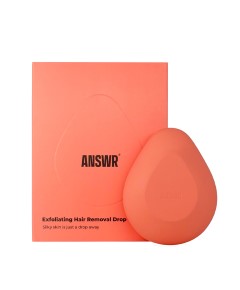 Exfoliating Hair Removal Drop