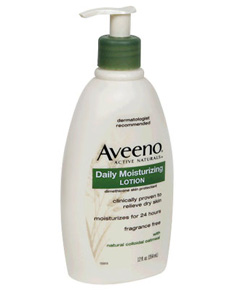 Aveeno Daily Moisturizing Lotion