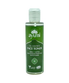 Ayumi Naturals Oil Control Face Toner
