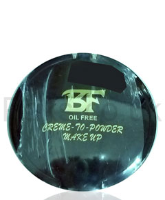 Oil Free Cream To Powder Foundation