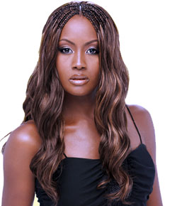 Batik Loose Body Wave Bulk