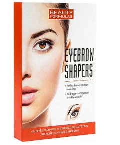 Eyebrow Shapers Pre Cut Strips 