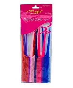Rat Tail Styling Comb 2405