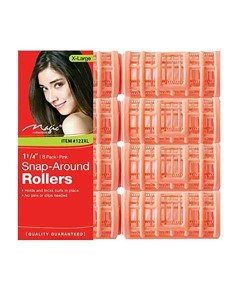 Magic Collection Snap Around Rollers 122XL