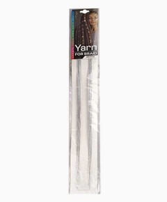 Magic Collection Yarn For Braids FILIT01SIL