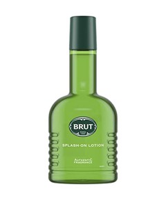 Brut Splash On Lotion