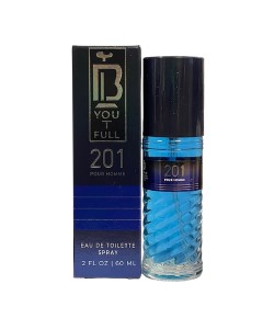 B You T Full 201 Pour Homme Eau De Toilette Spray
