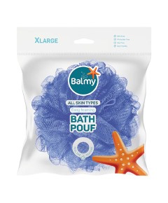 Bath Pouf Xtra Foam Xlarge