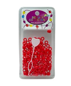 Magic Hair Beads 200RED