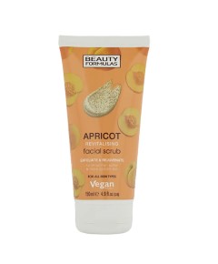 Apricot Revitalising Facial Scrub