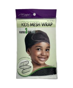 Magic Collection Kids Mesh Wrap 2019BLA