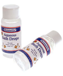 Bennetts Aqueous Bath Drops