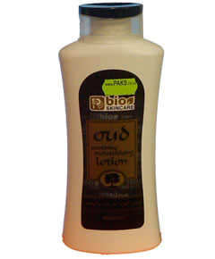 Oud Soothing Moisturising Lotion
