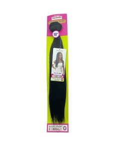 Brazilian Human Hair Premium Blend Natural Straight Weave