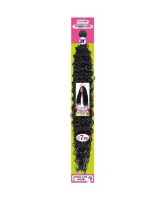 Brazilian Human Hair Premium Blend Natural Wave Weave