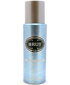 Brut Alaska Deodorant Spray