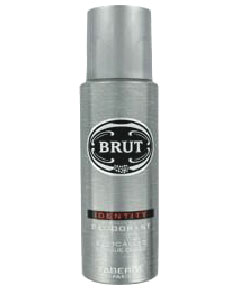 Brut Identity Deodorant Spray