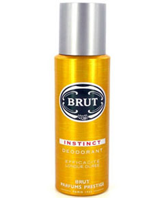 Brut Instinct Deodorant Spray