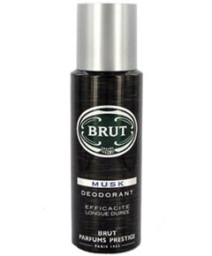 Brut Musk Deodorant Spray