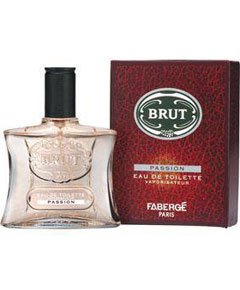 Brut Passion Eau De Teoilette