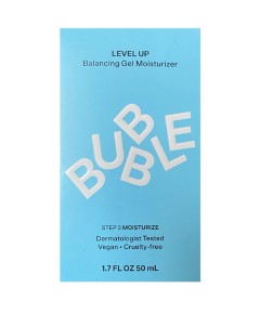 Level Up Balancing Gel Moisturizer
