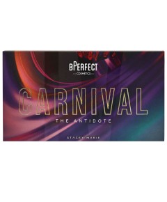 Carnival The Antidote Stacey Marie Eyeshadow Palette