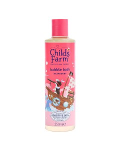 Childs Farm Raspberry Bubble Bath