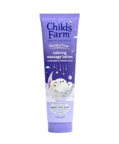 Childs Farm Slumber Time Lavender And Moon Milk Calming Massage Lotion