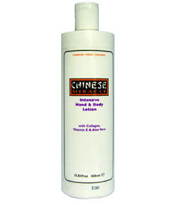 Chinese Miracle Intensive Hand And Body Lotion