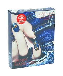 Ciate London Denim Manicure