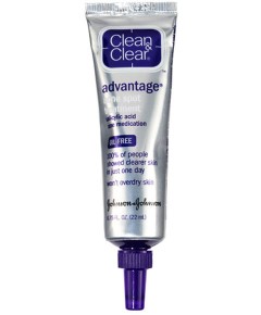 Clean and Clear Advantage Spot Treatment Gel
